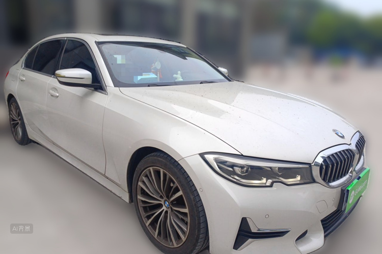 BMW 3 Series 2019 car image #4