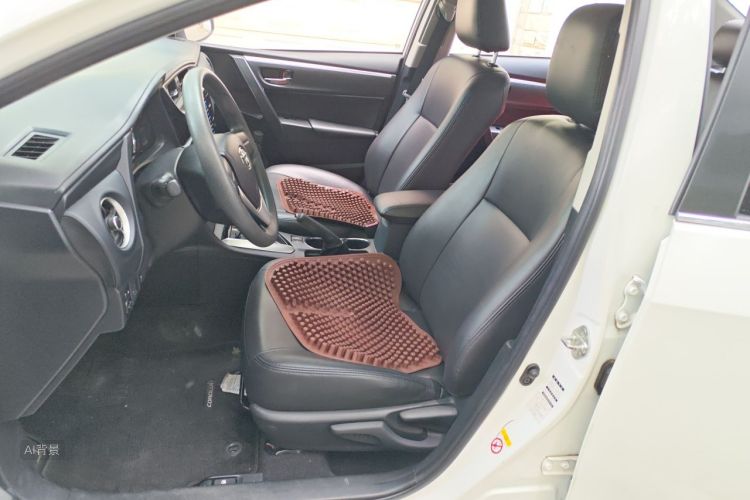 Toyota Corolla 2017 car image #17