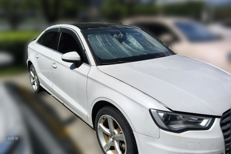 Audi A3 2015 car image #4