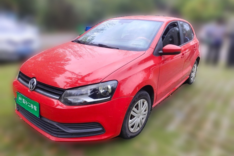 Volkswagen Polo 2015 #2 Volkswagen Polo 2015 imagen de coche #2