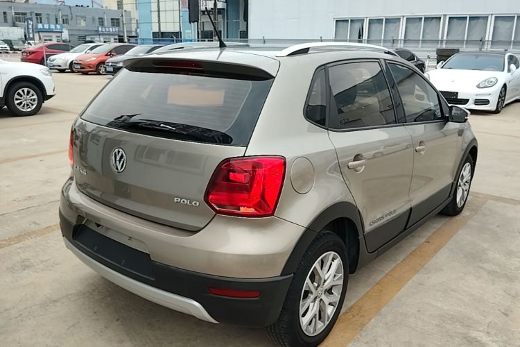Volkswagen Polo 2016 #7 Volkswagen Polo 2016 car image #7