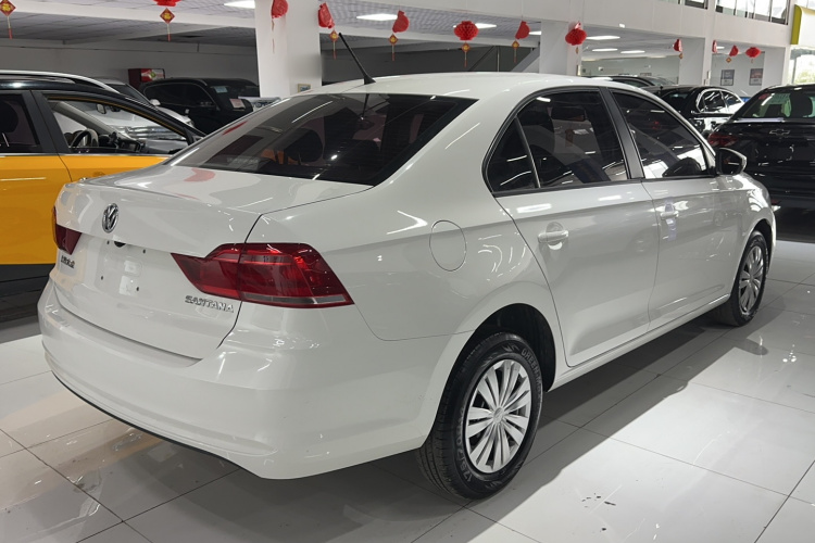 Volkswagen Santana 2023 #5 Volkswagen Santana 2023 car image #5