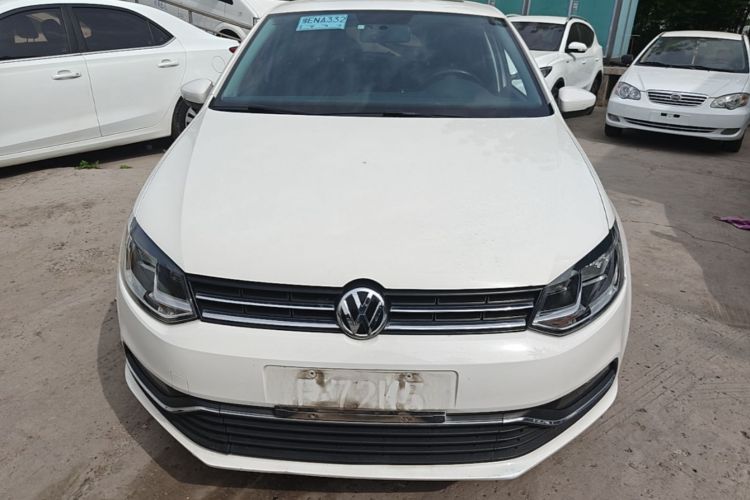 Volkswagen Polo 2017 #3 Volkswagen Polo 2017 car image #3