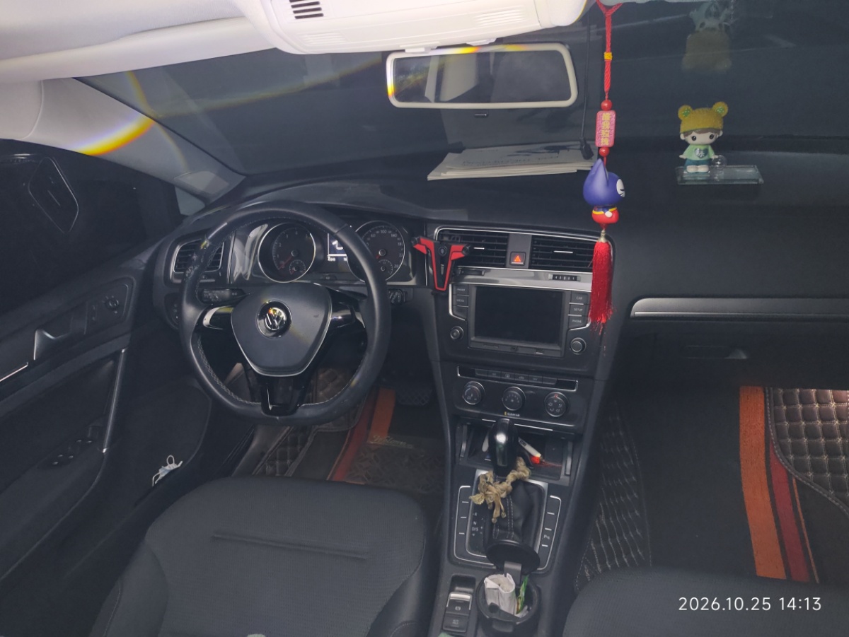 Volkswagen Golf 2017 #8 Volkswagen Golf 2017 car image #8