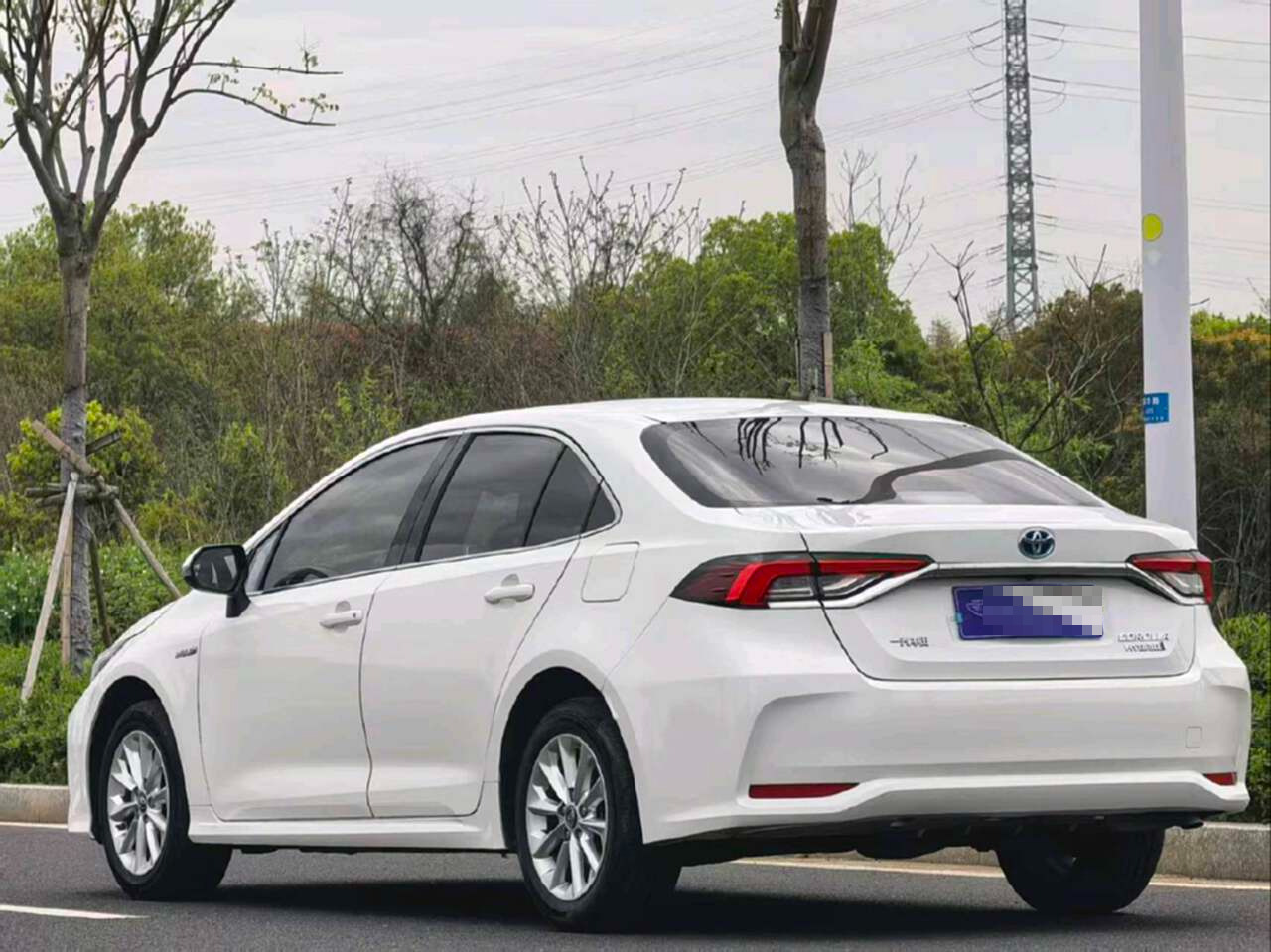 Toyota Corolla 2023 #7 Toyota Corolla 2023 car image #7