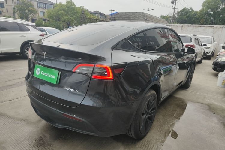 Tesla Model Y 2024 car image #7