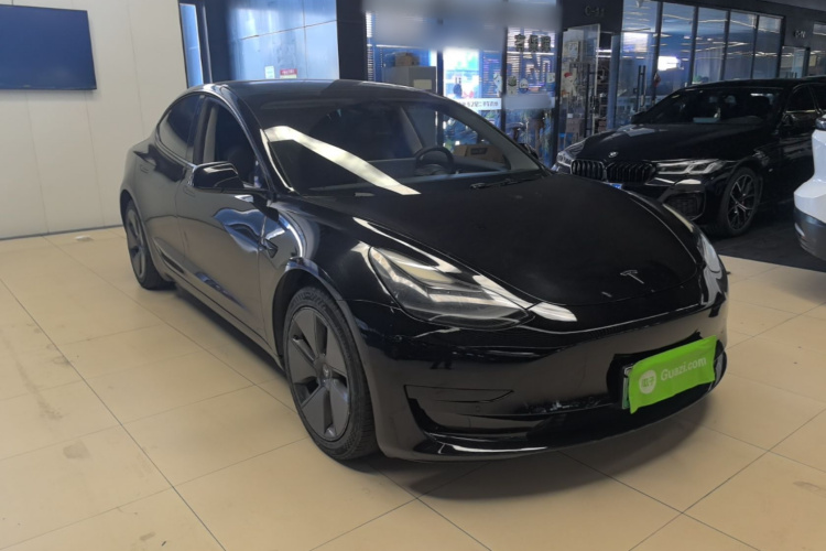 Tesla Model 3 2021 car image #4