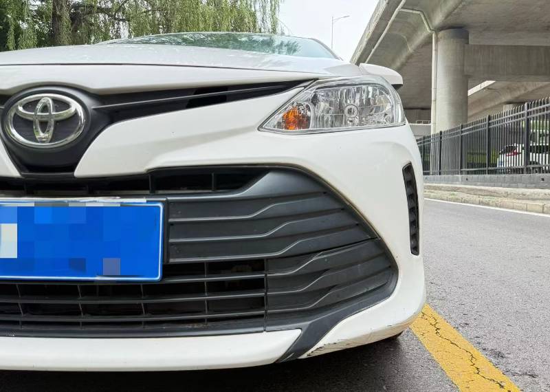 Toyota Vios 2017 car image #2