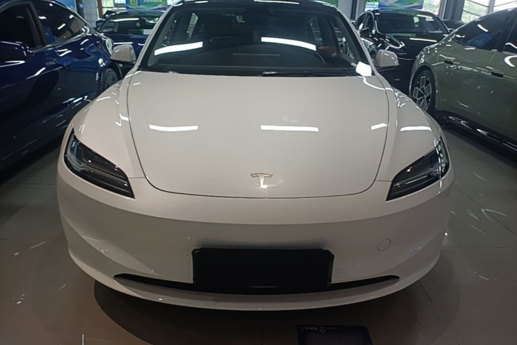 Tesla Model 3 2024 #3 Tesla Model 3 2024 car image #3