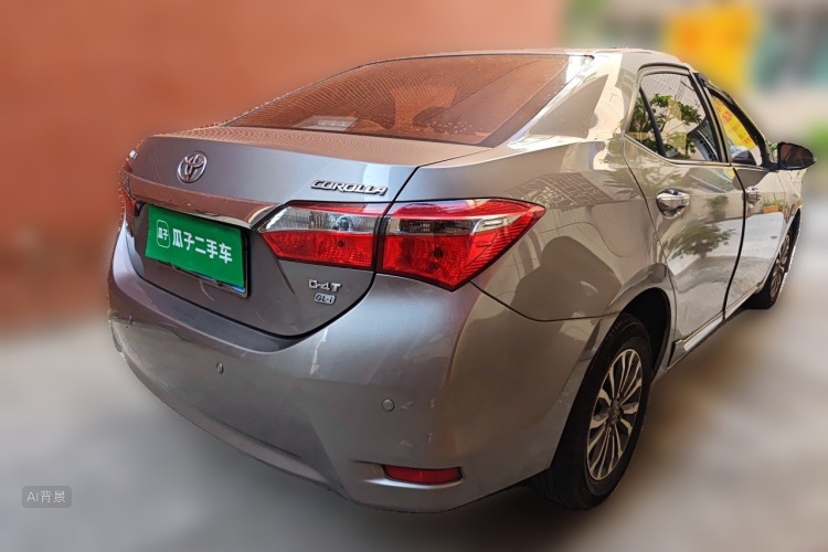 Toyota Corolla 2017 #7 Toyota Corolla 2017 imagen de coche #7