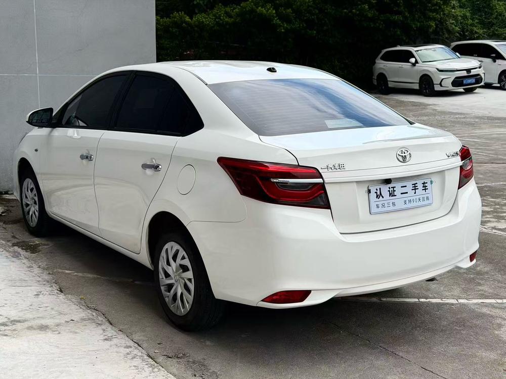 Toyota Vios 2023 #4 Toyota Vios 2023 car image #4
