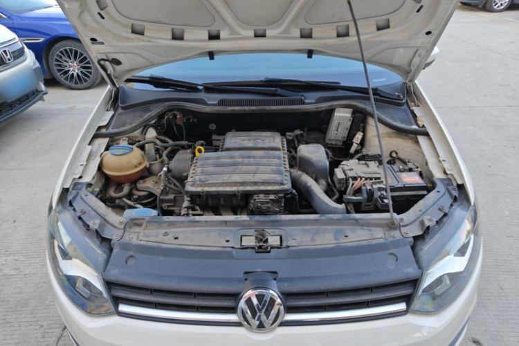 Volkswagen Polo 2019 #20 Volkswagen Polo 2019 car image #20
