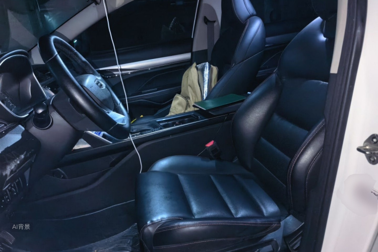 GEELY Binray 2020 immagine di auto #17