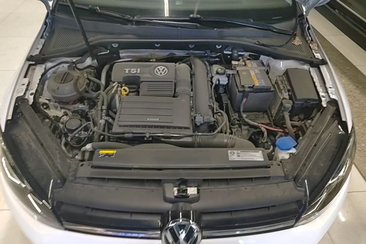 Volkswagen Golf 2019 #20 Volkswagen Golf 2019 car image #20