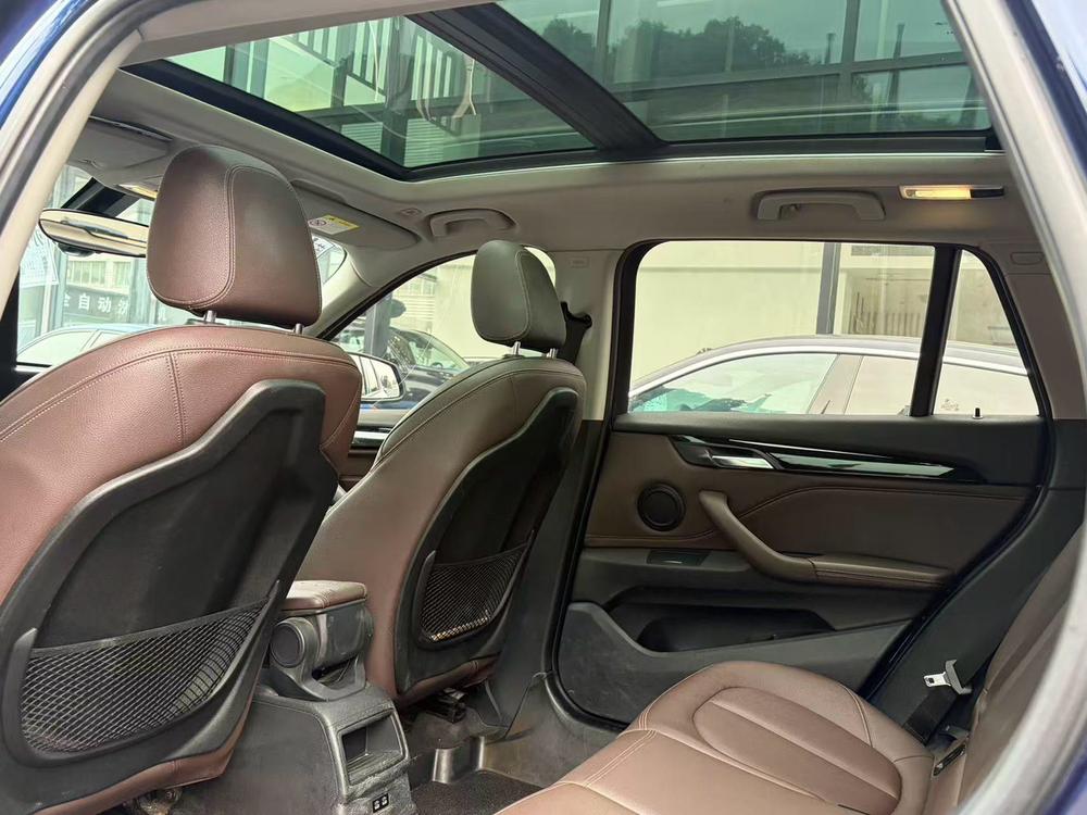 BMW X1 2019 #12 BMW X1 2019 car image #12