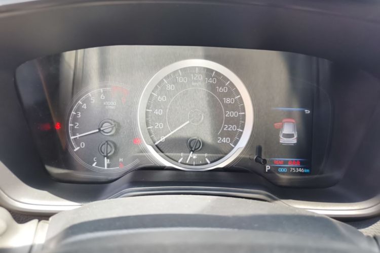 Toyota Corolla Cross 2023 car image #12