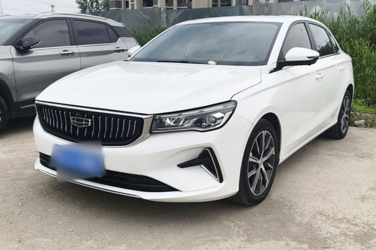 GEELY Emgrand 2023 car image #2