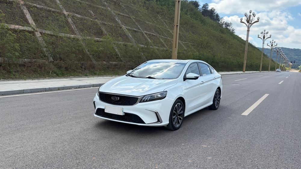 GEELY Binray 2022 GEELY Binray 2022 car image