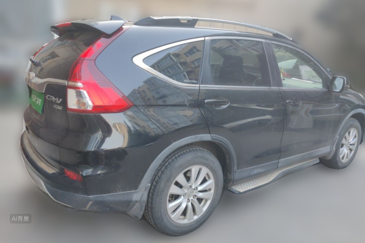 Honda CR-V 2015 изображение автомобиля #7