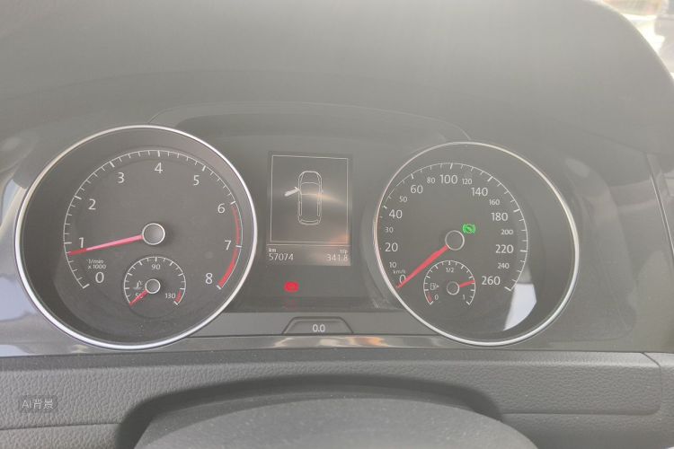 Volkswagen Golf 2019 #13 Volkswagen Golf 2019 car image #13