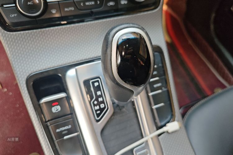 GEELY Emgrand GS 2017 #16 GEELY Emgrand GS 2017 car image #16