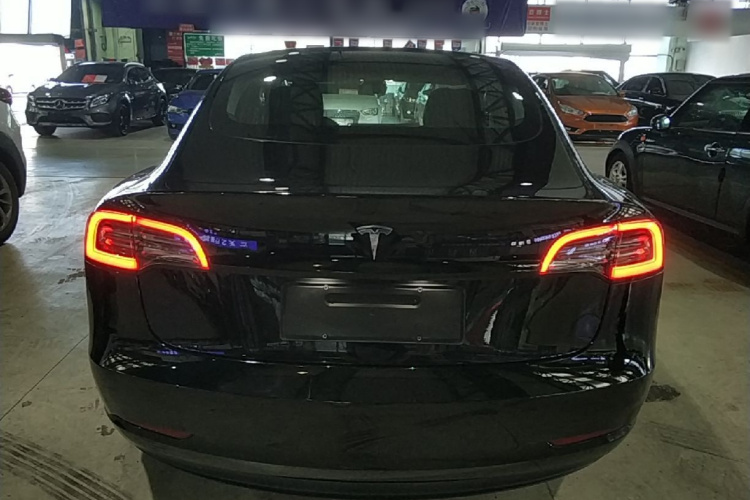 Tesla Model 3 2020 #6 Tesla Model 3 2020 immagine di auto #6