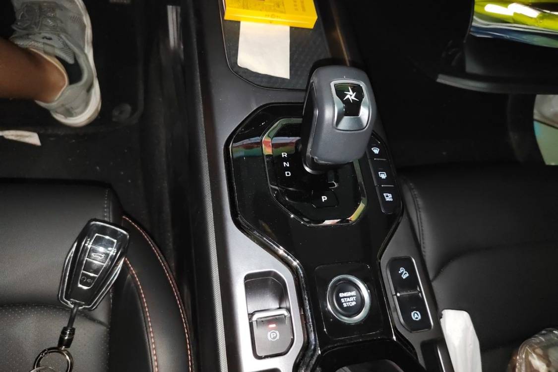 GEELY Cowboy 2024 image de voiture #29
