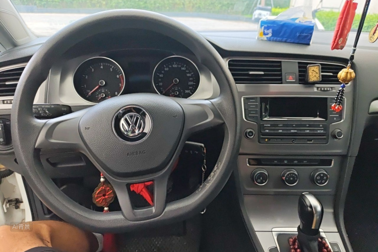 Volkswagen Golf 2016 #11 Volkswagen Golf 2016 car image #11