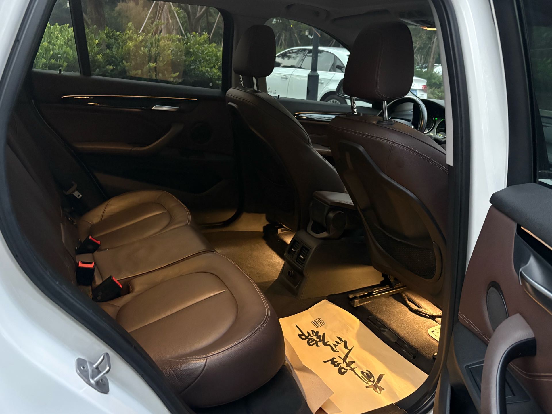 宝马 宝马X1新能源 2017 汽车图片 #9
