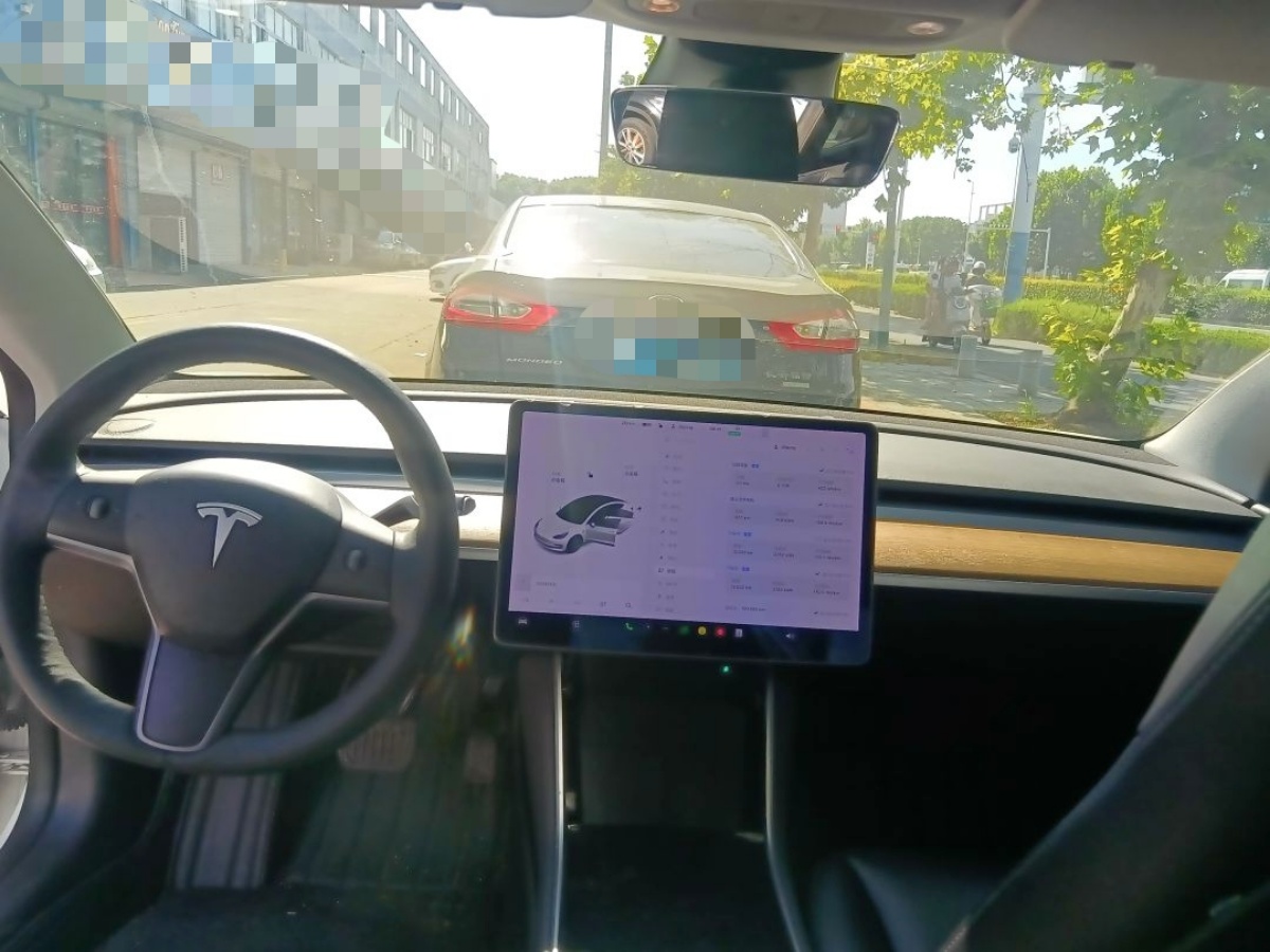 Tesla Model 3 2020 #4 Tesla Model 3 2020 car image #4