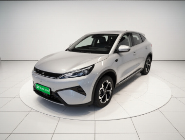 BYD Yuan Plus 2025 car image 
