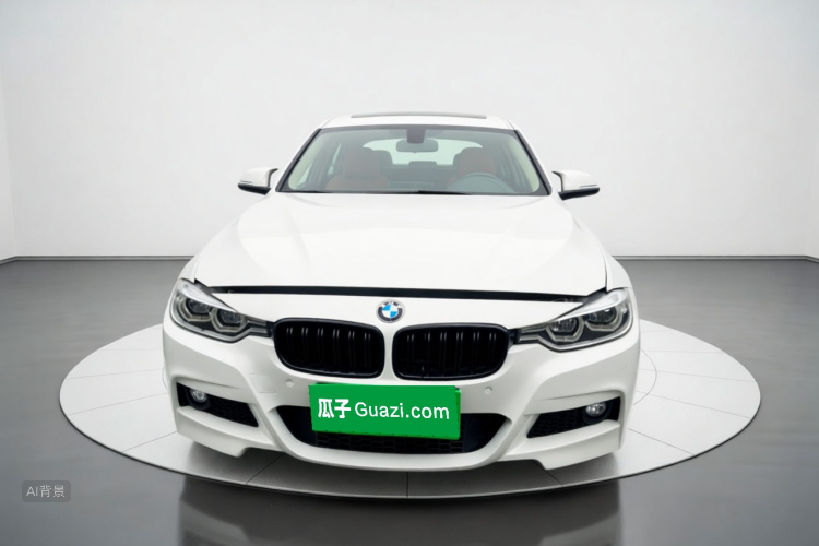 BMW 3 Series 2019 car image #3