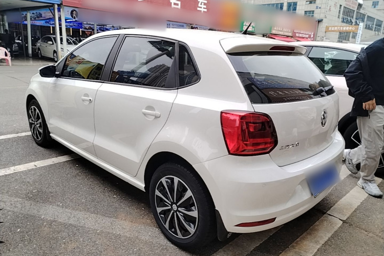 Volkswagen Polo 2017 #5 Volkswagen Polo 2017 изображение автомобиля #5