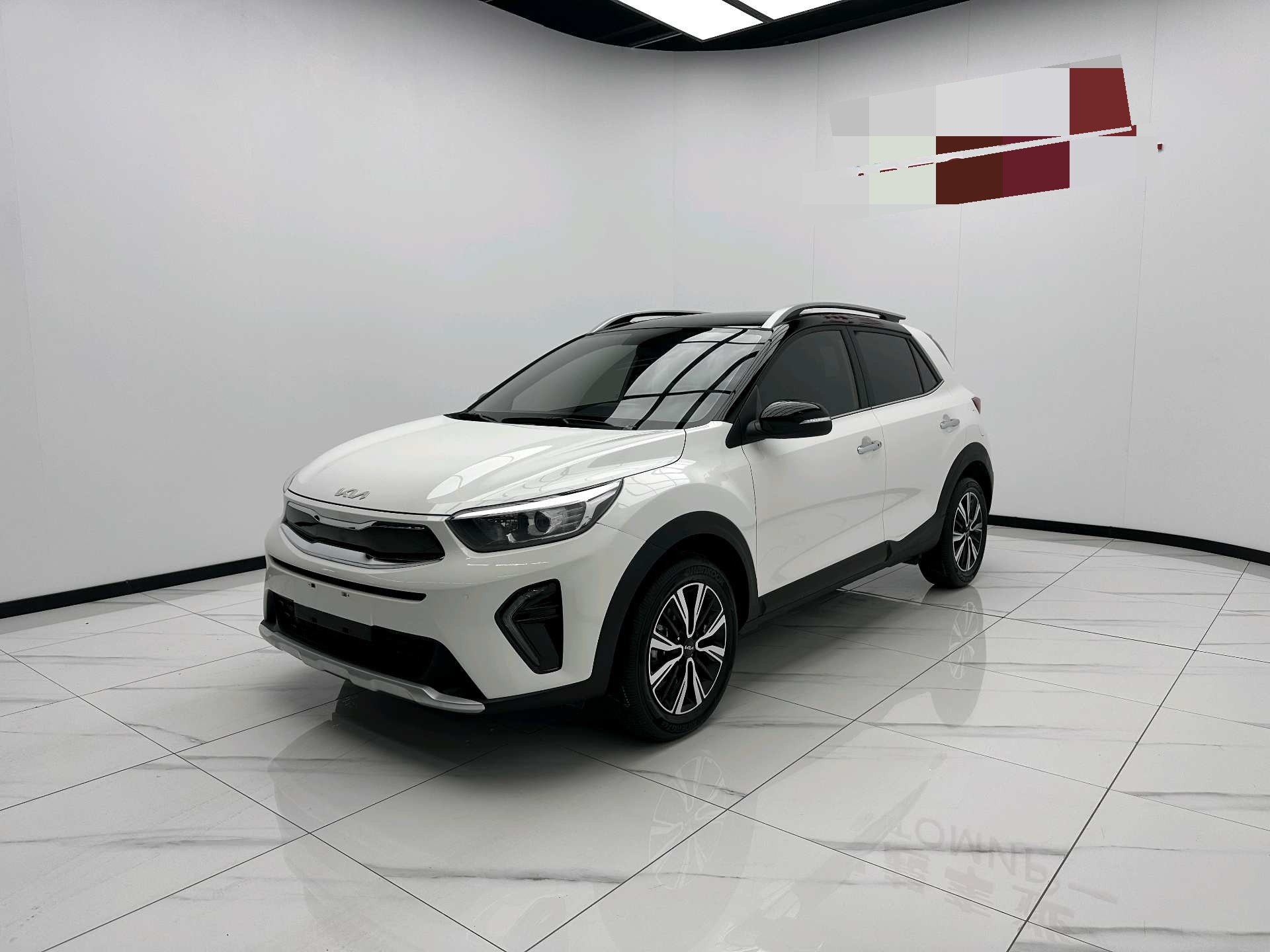 Kia KX1 2023 #4 Kia KX1 2023 image de voiture #4