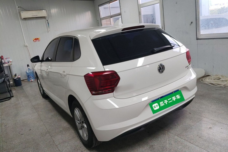 Volkswagen Polo 2020 car image #5