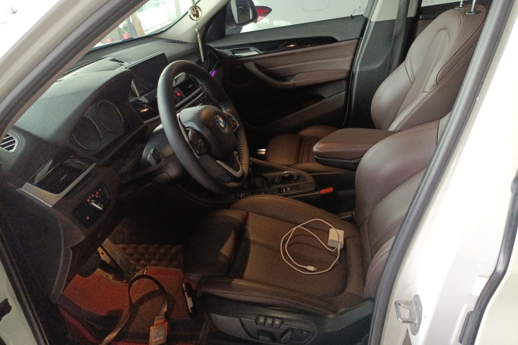 BMW X1 2020 imagen de coche #19