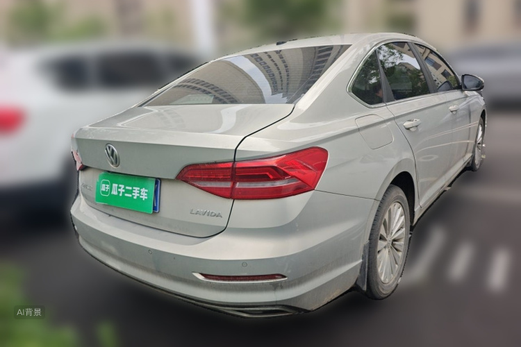 Volkswagen Lavida 2018 #7 Volkswagen Lavida 2018 car image #7
