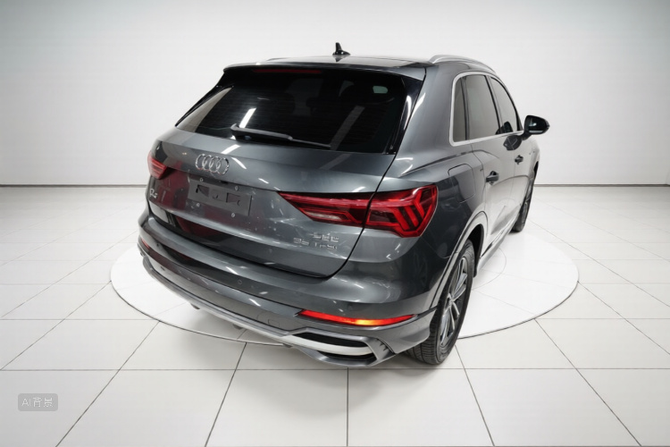 Audi Q3 2020 #7 Audi Q3 2020 immagine di auto #7