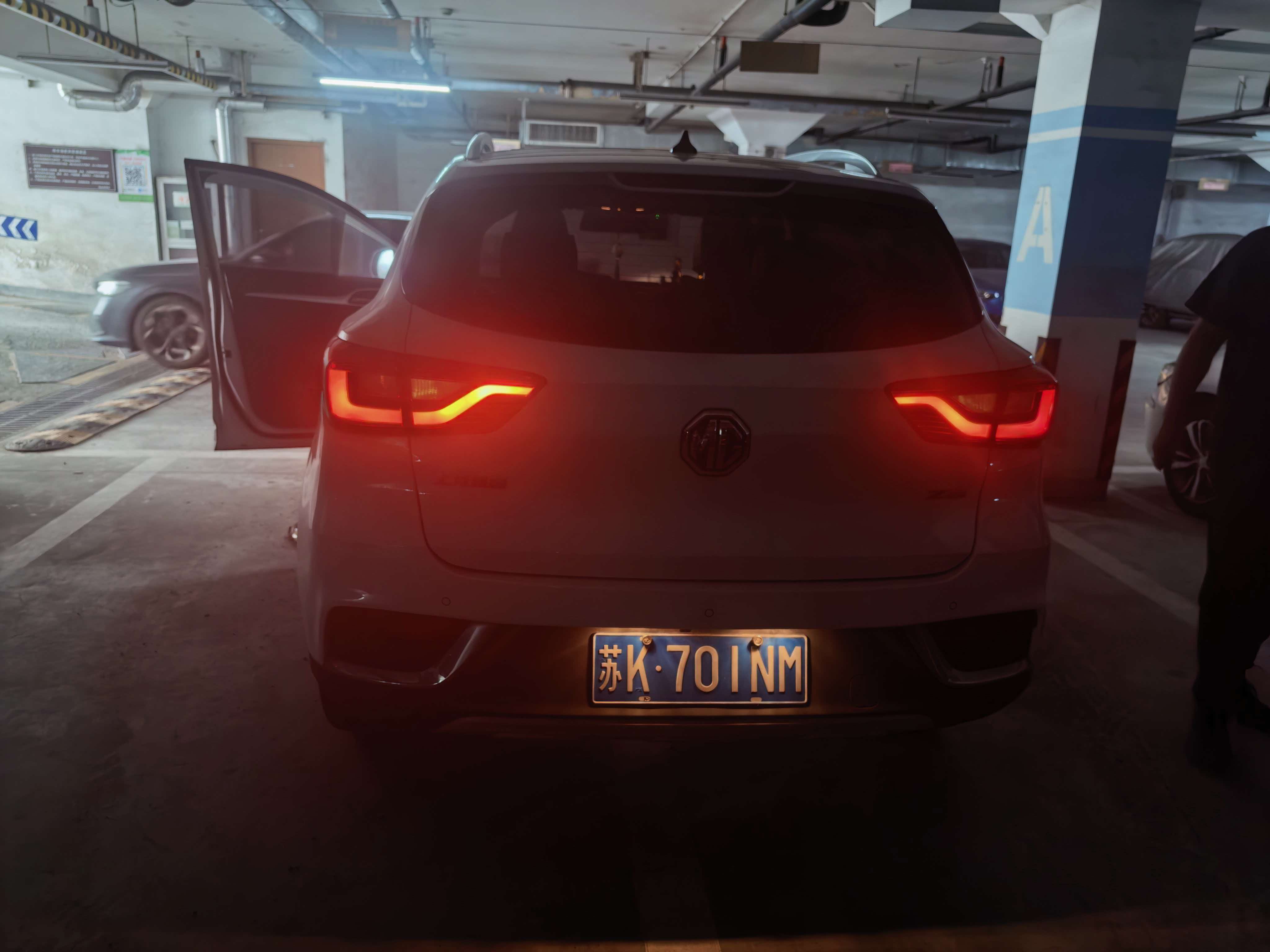 MG ZS 2017 #5 MG ZS 2017 image de voiture #5