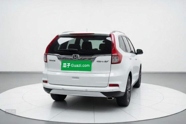 Honda CR-V 2017 #6 Honda CR-V 2017 car image #6