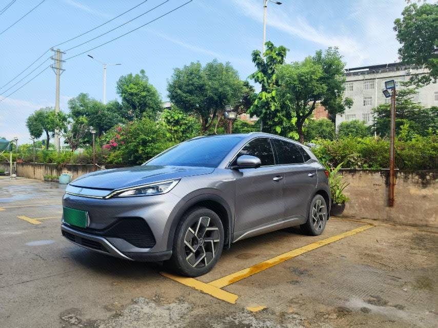 BYD Yuan Plus 2023 BYD Yuan Plus 2023 car image