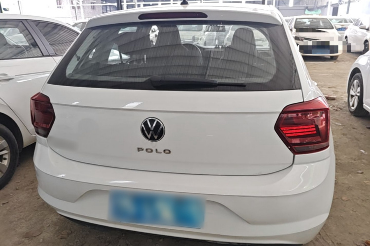 Volkswagen Polo 2023 car image #6
