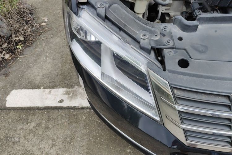 Volkswagen Lavida 2016 car image #8