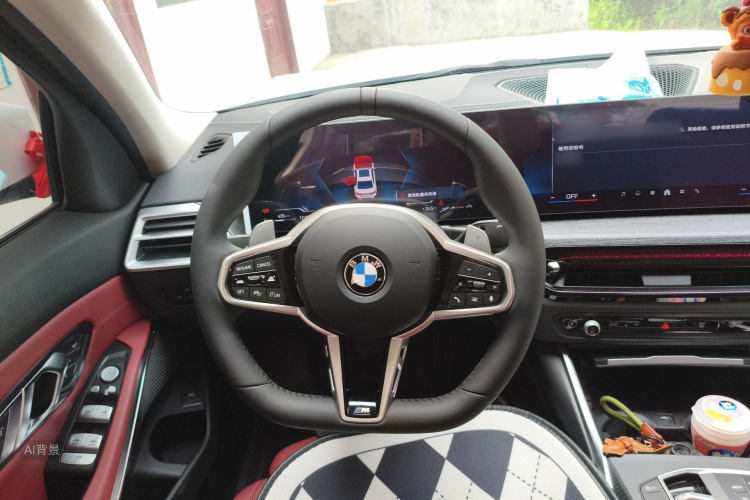BMW 3 Series 2026 #12 BMW 3 Series 2026 car image #12
