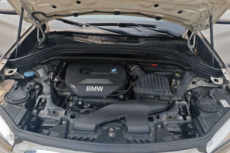 BMW X1 2018 #22 BMW X1 2018 car image #22