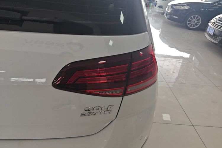 Volkswagen Golf 2018 car image #8