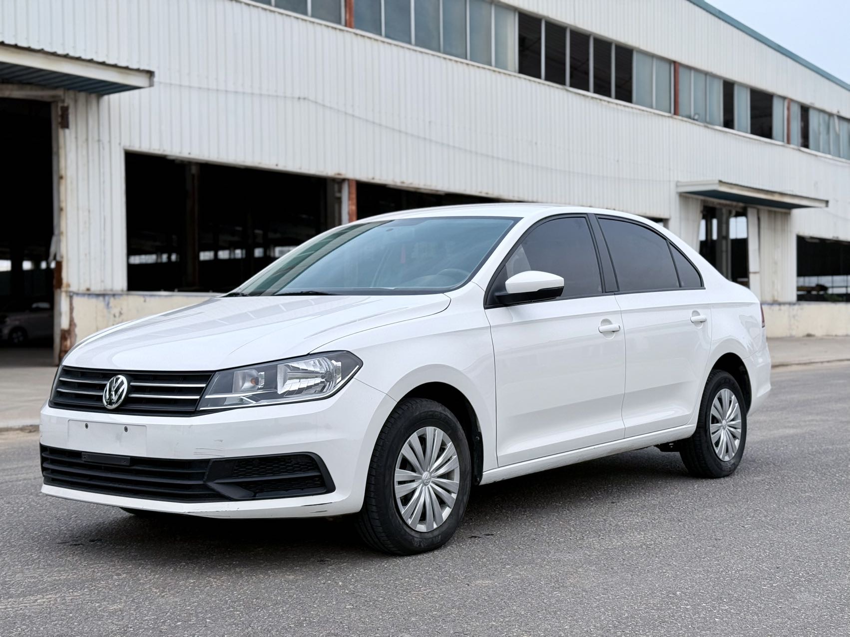 Volkswagen Santana 2021 Volkswagen Santana 2021 car image