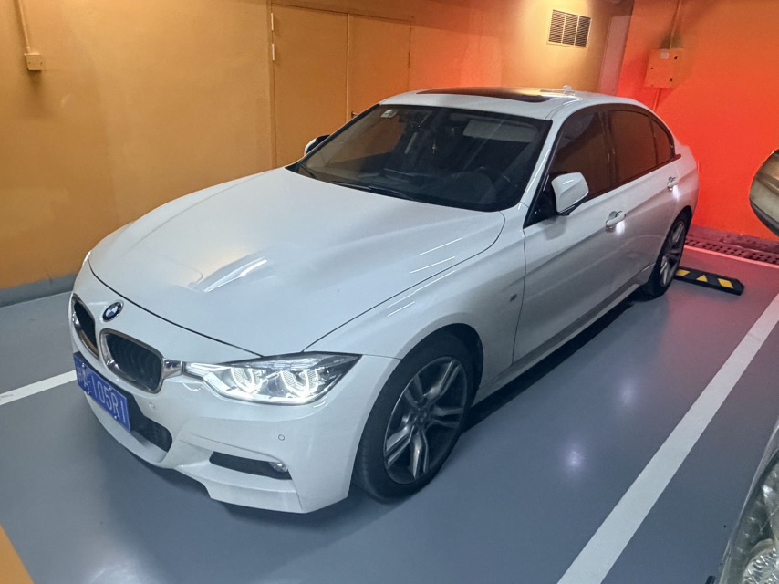 BMW 3 Series 2019 BMW 3 Series 2019 car image