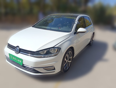 Volkswagen Golf 2019 car image 