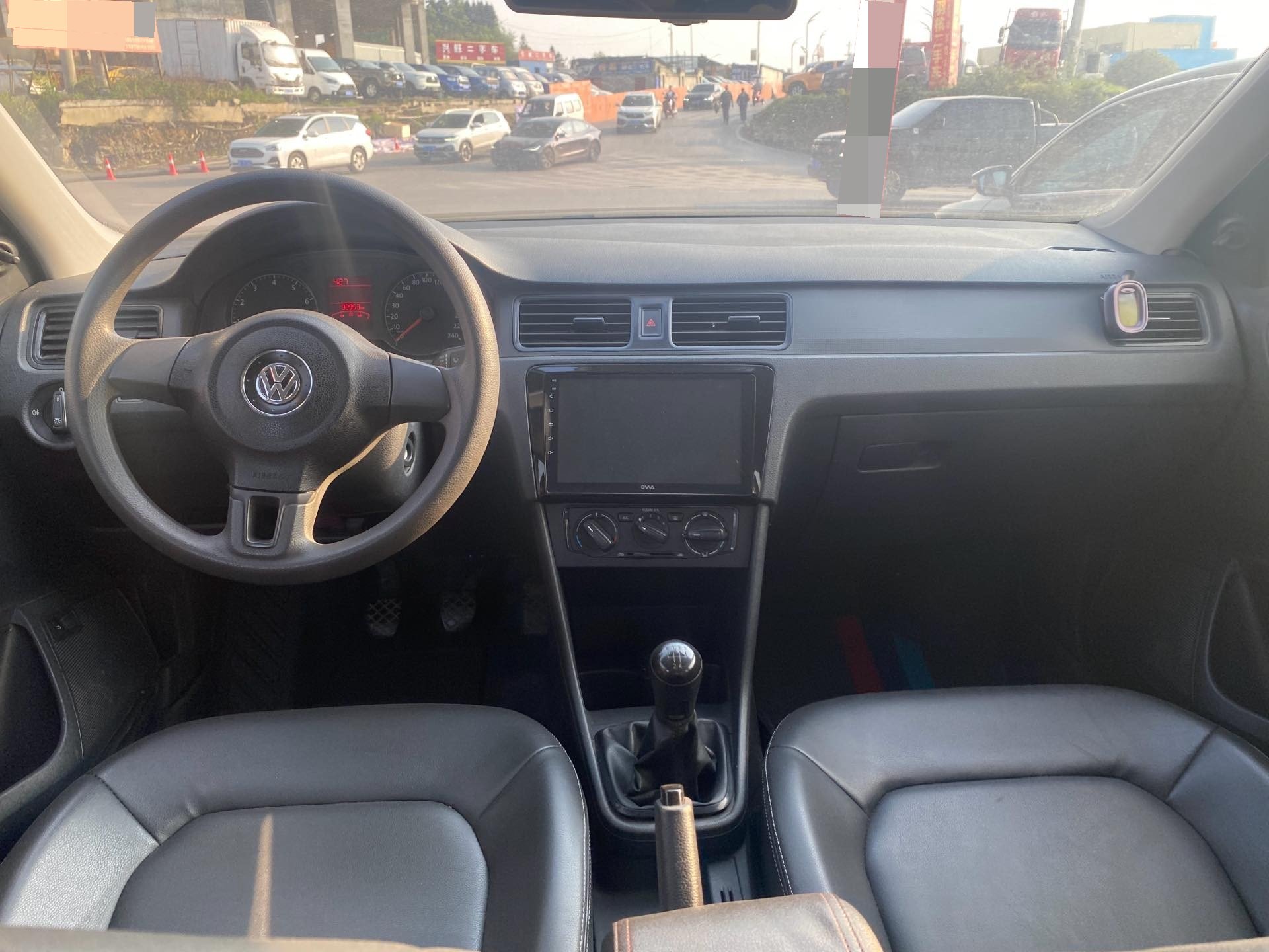 大众 桑塔纳 2017 汽车图片 #6